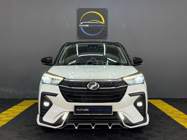 Perodua ATIVA 1.0 AV / GEARUP BODYKIT / F/SERVICE - 5