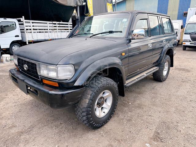 1997 Toyota LAND CRUISER 4.2 NINJA (A) HZJ80 1HZ - 3