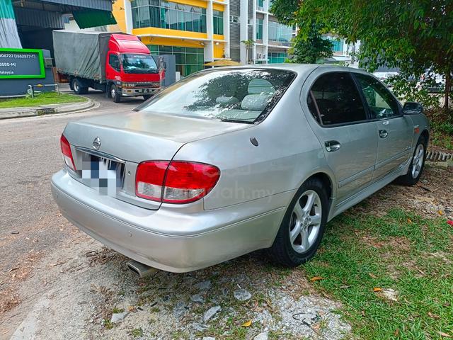 2003 Nissan CEFIRO 2.0 EXCIMO G A33 (A) - 5