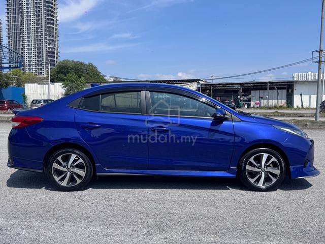 2021 Toyota VIOS 1.5 E MY19 FACELIFT (A) - 5