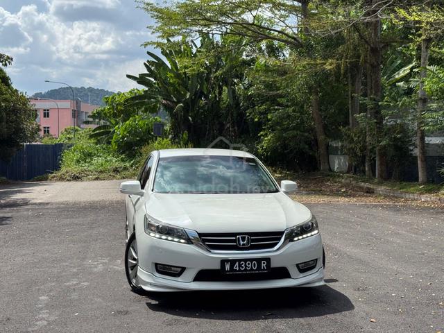 2014 Honda ACCORD 2.0 VTi-L (A)Ori Condition - 2