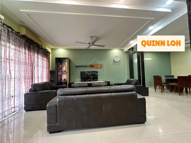 Taman Saujana Permai@Bukit Mertajam | 2 Storey Terrace | Near Billion 1