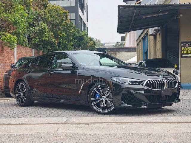 2021 Bmw 840i M-SPORT GRAN COUPE / VACUUM DOOR - 1