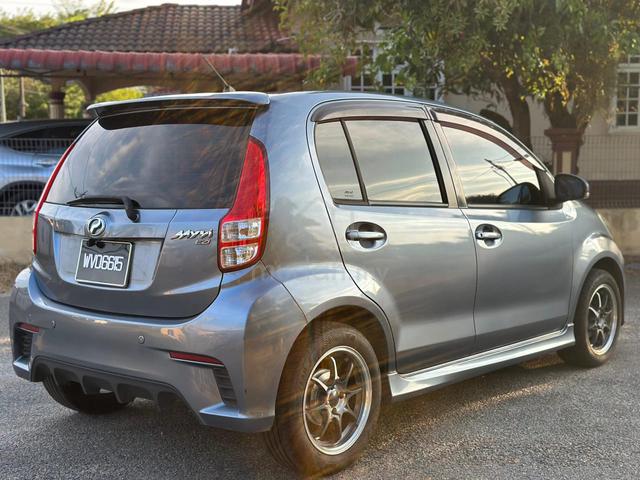 2011 Perodua MYVI 1.3 EZ STANDARD (A) - 2