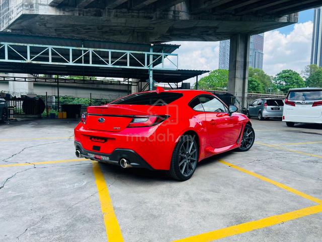 2021 Subaru BRZ 2.4 S (A) Grade 4.5B Ready Stock - 3