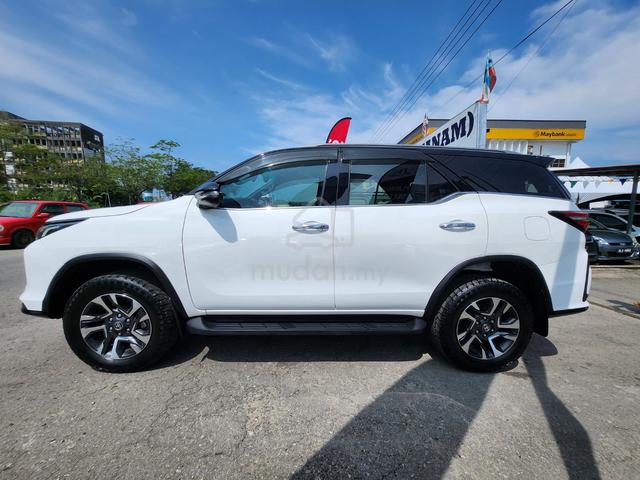 2022 Toyota FORTUNER 2.8 VRZ DIESEL (A) - 2