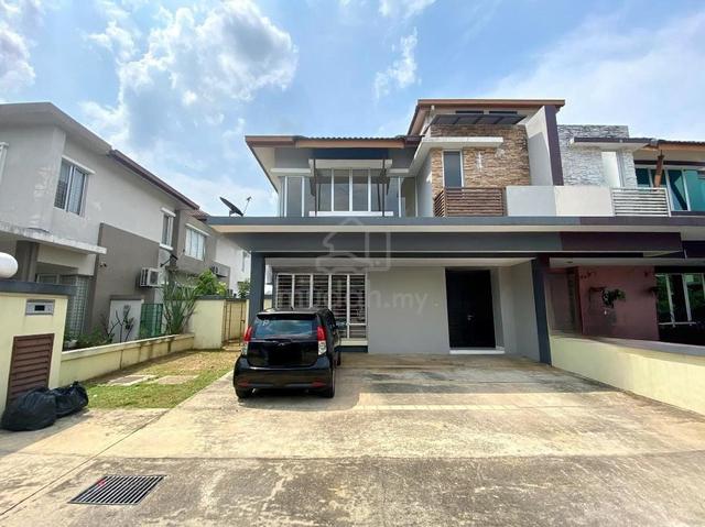 Freehold 2 Storey Semi D Anggun 1 Kota Emerald Rawang 1