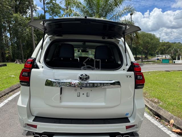 Toyota LANDCRUISER PRADO 2.8 TXL DIESEL (7 Seater) - 5