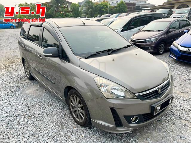2015 Proton EXORA 1.6 BOLD EXECUTIVE (A) - 4