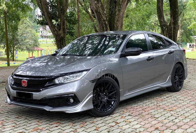 Honda CIVIC FC 1.5 TC-PREMIUM (A) SALE PROMOTION - 2