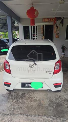 2017 Perodua AXIA 1.0 G (A) - 2