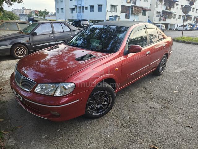 2001 Nissan SENTRA 1.8 GXE N16 (A) - 5