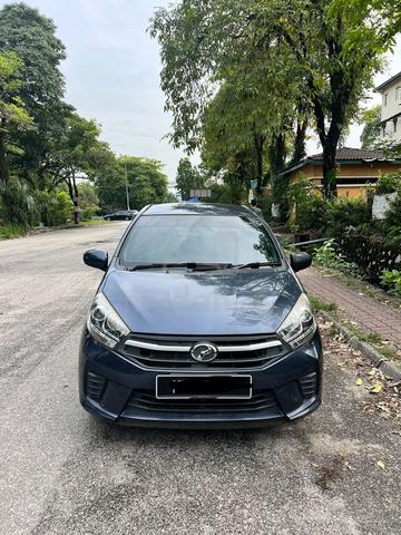 2019 Perodua AXIA 1.0 STANDARD G (A) - 1
