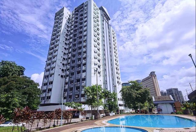 Menara Seputih 1