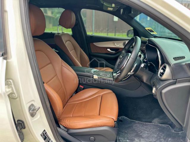 2020 Mercedes GLC300 4MATIC AMG GLC63 KITS SUNROOF - 5