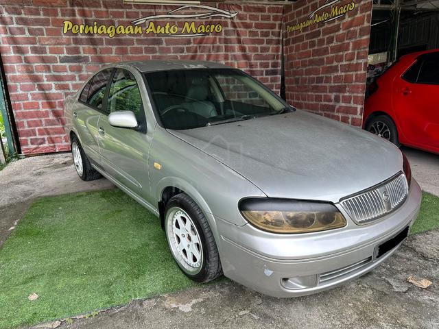2004/2005 Nissan SENTRA 1.6 SG (A) - 2