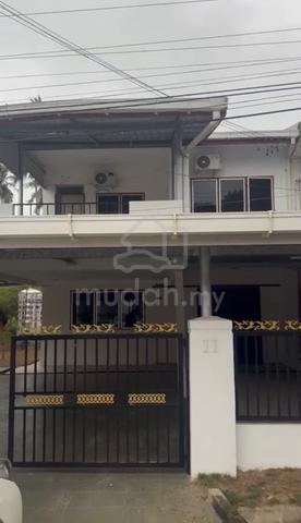 Rumah Sewa Taman Manikar, Labuan 1