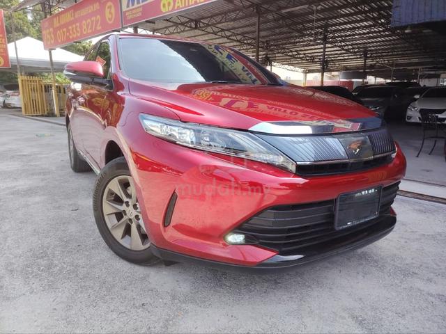 LOANKEDAI 2018/2022 Toyota HARRIER 2.0 PREMIUM - 4