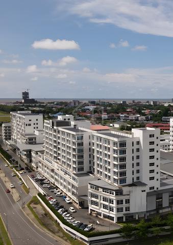SOVO Bintulu Paragon | 6 Storey Office Suites @ Bintulu Paragon 1