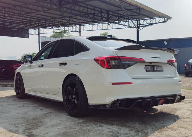 2022 Honda CIVIC RS 1.5 (A) - 3