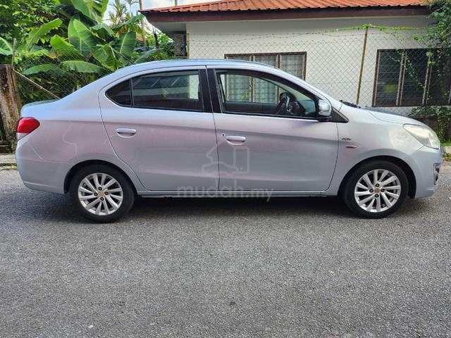 2013 Mitsubishi ATTRAGE 1.2 GS (A) - 3