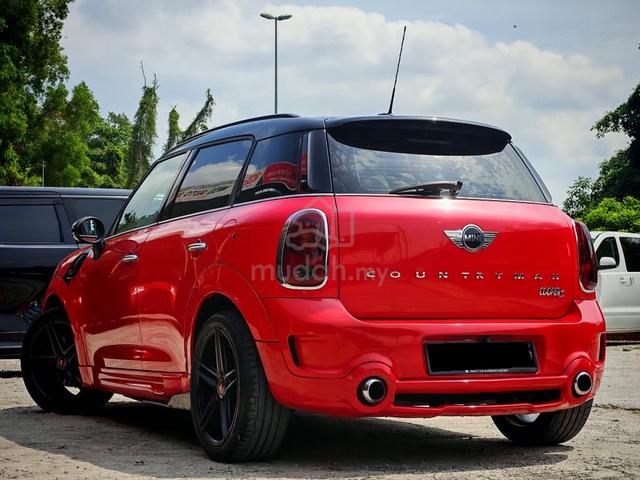 2013 Mini COOPER 1.6 S COUNTRYMAN (A) - 3