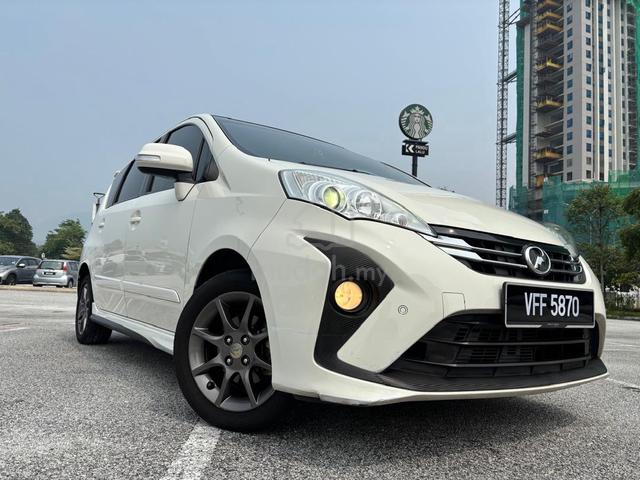 2020 Perodua ALZA AV 1.5AT ANDROID DCAM BSM MONITO - 2