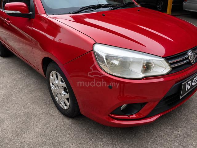 2017 Proton SAGA 1.3 PREMIUM (A) LOAN KEDAI IC SHJ - 5