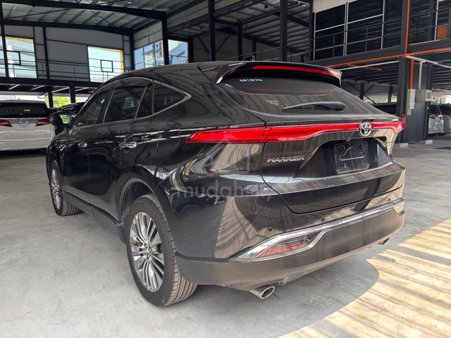 2021 Toyota HARRIER 2.0 Z LEATHER JBL 360CAM HUD - 5