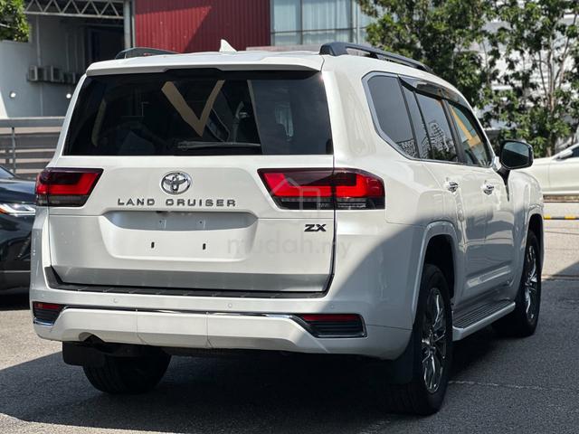 2024 Toyota Land Cruiser 3.4 ZX Petrol Twin Turbo - 4