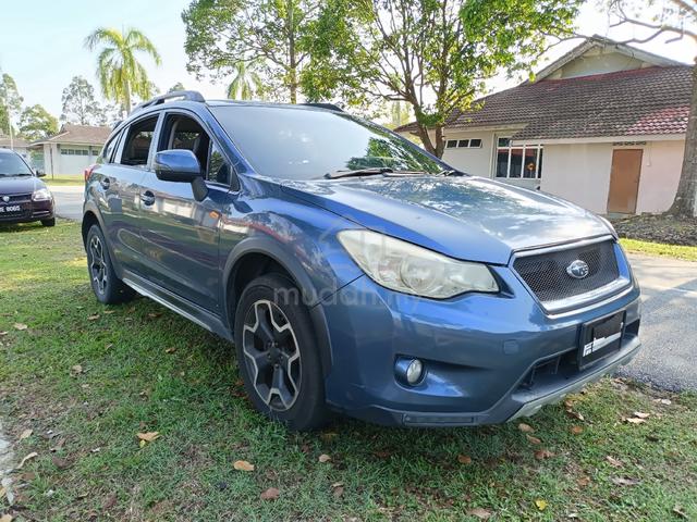 2014 Subaru XV 2.0I CROSSTREK FACELIFT (A) - 1