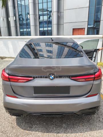 2021 BMW 218i Gran Coupe M Sport | Sporty & Stylis - 4