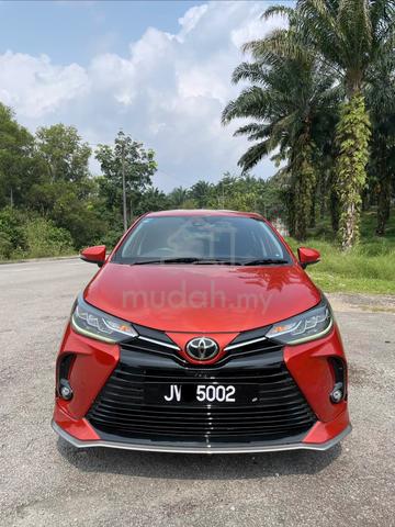2022 Vios E Special Color Nice Condisi offer jual - 3