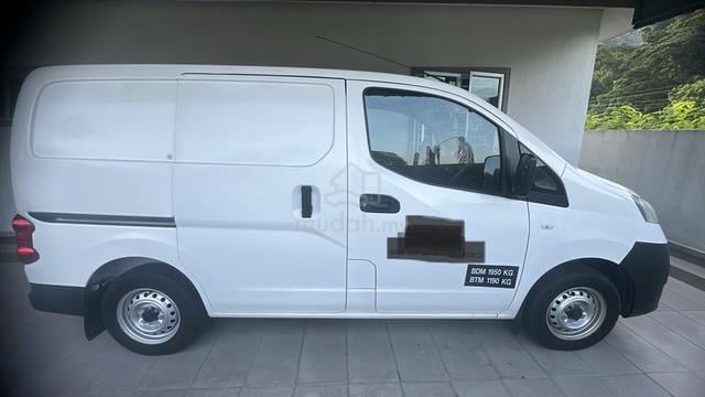 2024 Nissan NV200 VANETTE 1.6 PANEL (M) - 5