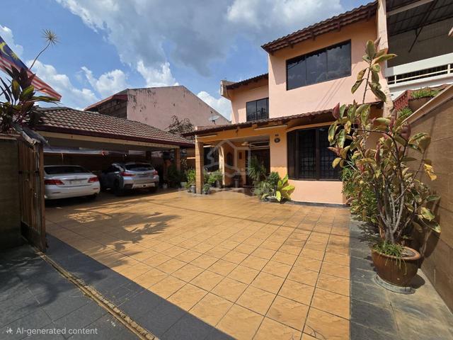 Double Storey Terrace House @ Taman Selayang Indah 📐 3,444 sqft | 1