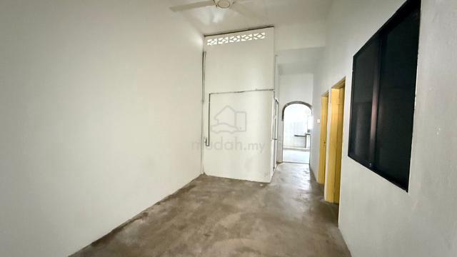 Selasih Terrace House l kulim l repaint 1