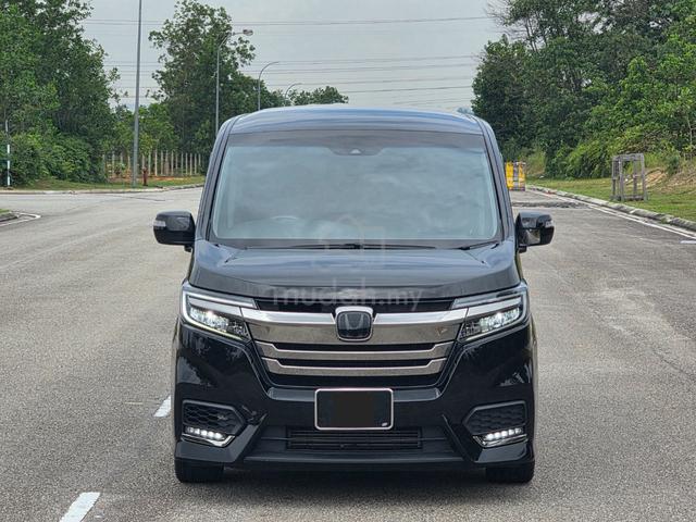 2021/24 Honda STEPWAGON 1.5 SPADA (A) - 2