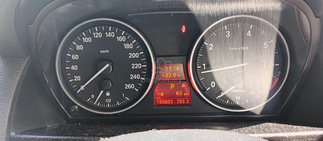 2011 Bmw X1 2.0 SDRIVE18I (CKD) E84 (A) - 5