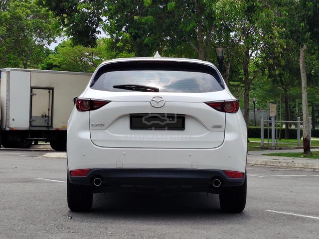 2021 Mazda CX-5 2.0 GVC HIGH FULL SERVICES MAZDA - 2