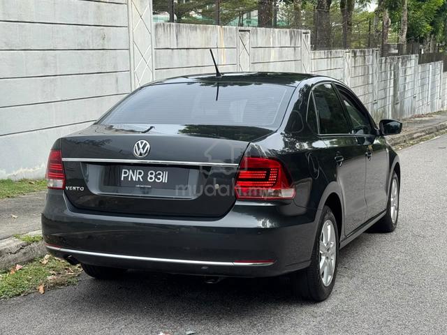 ORI 2018 Volkswagen VENTO 1.6 COMFORTLINE (A) - 5