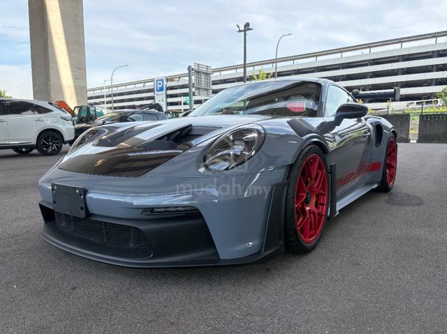 Porsche 911 GT3 RS 992 WEISSACH PACKAGE - 3