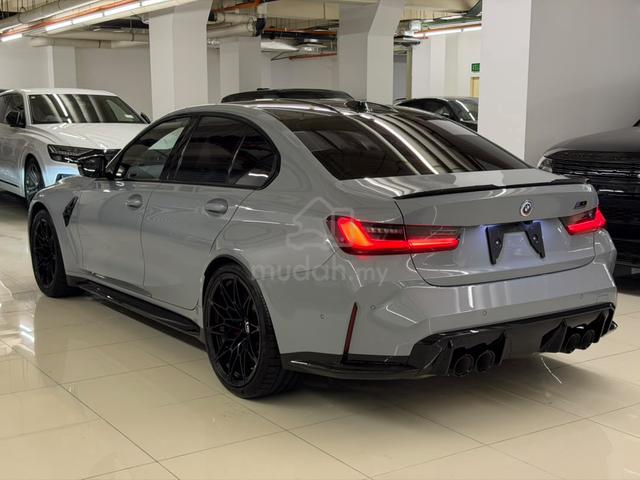 2023 Bmw M3 3.0 COMPETITION M XDRIVE G80 (A) - 4