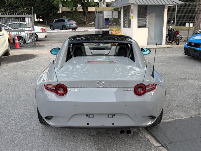 2024 Mazda Roadster MX-5 2.0 RF (M) HARDTOP 5AA - 4