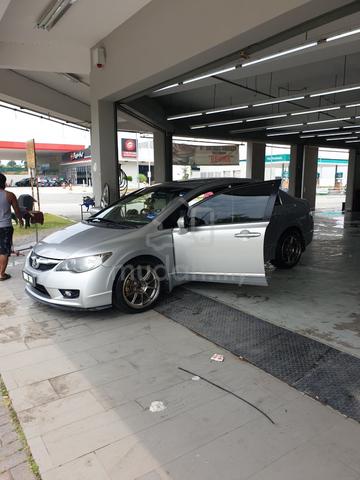 2010 Honda CIVIC 1.8 S-L IVTEC MY06 FD FACELIFT - 3