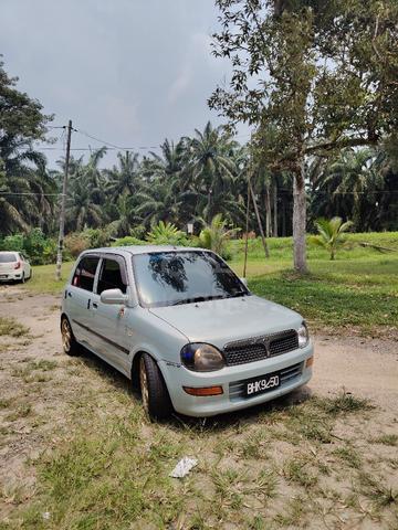 2004 Perodua KELISA 1.0 EZ (A) - 1