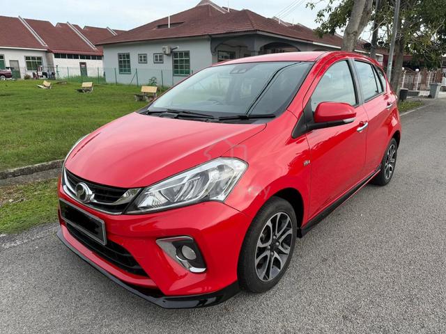 2018 Perodua MYVI 1.5 ADVANCE (A) - 2