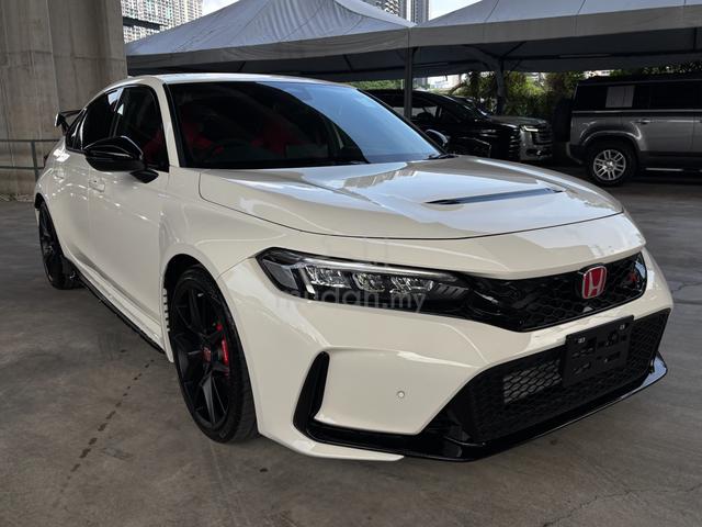 2024 Honda CIVIC 2.0 TYPE R MY23 FL5 (M) SA NEWCAR - 4