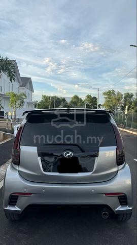 2013 Perodua MYVI 1.3 EZ STANDARD (A) - 5