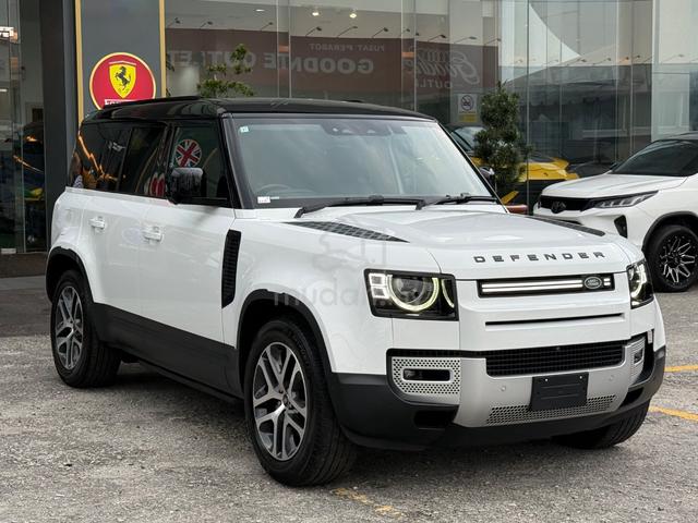 2023 Defender 2.0 110 P300 PANORAMIC 7 SEATER HUD - 4