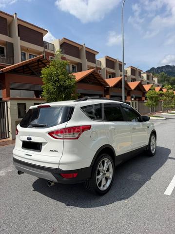 DIRECT OWNER Ford KUGA 1.6 SE (A) PowerBot Focus - 3